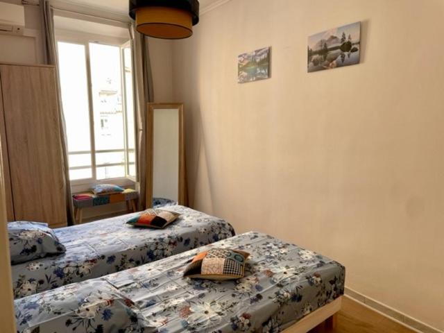 Un Havre De Paix Et De Calme En Plein Centre De Massena Appartement Nice Buitenkant foto